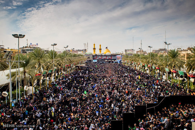 آنکه ویران کرد و او که ساخت