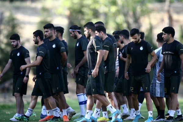 استقلال آخر هفته به میدان می رود