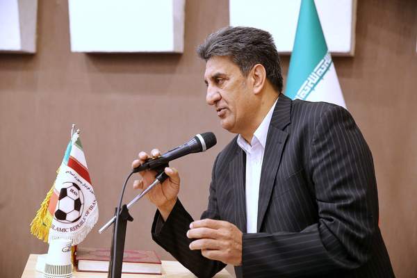 افشاریان: هیچ تغییری در کوبل داوری نداشتیم