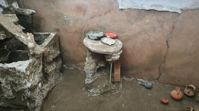 اکتشاف در «پمپئی» ادامه دارد
