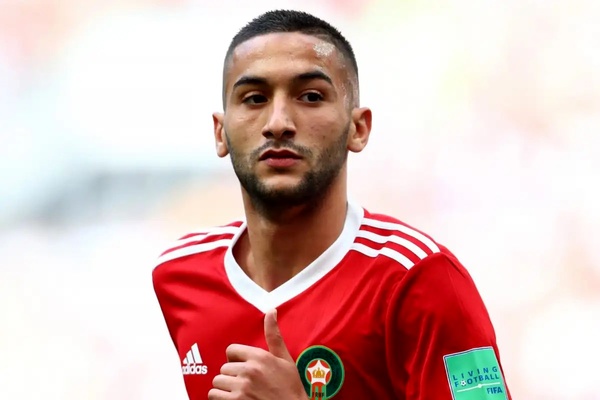 بازگشت هافبک چلسی به تیم ملی مراکش