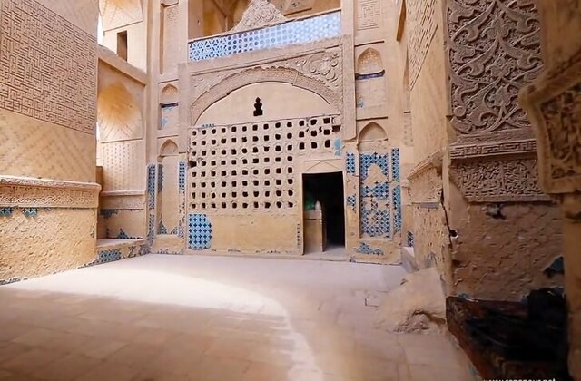 «بقعه پیربکران»؛ یادگاری از دوره ایلخانی