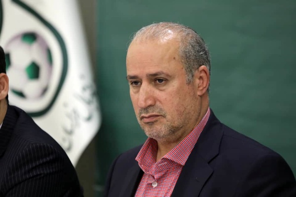 تاج: از انتخابی که کرده‌ایم بسیار خوشحالم/ از هیات رئیسه ممنونم که از انتخاب ما حمایت کردند