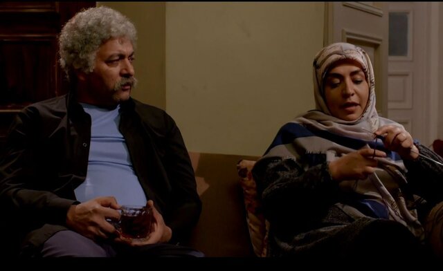 پخش مجموعه  «شب آخر» از تلویزیون