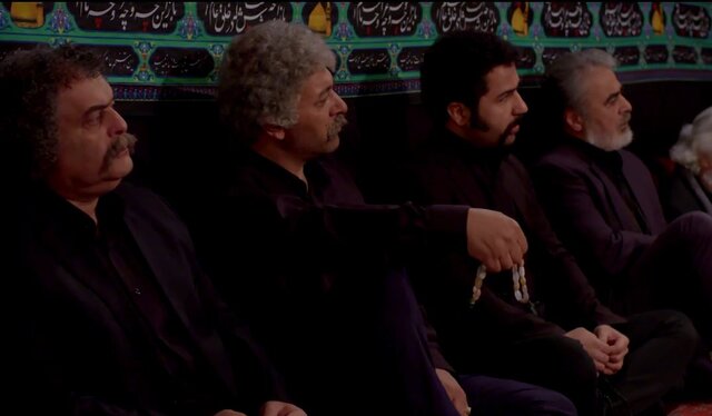 پخش مجموعه  «شب آخر» از تلویزیون