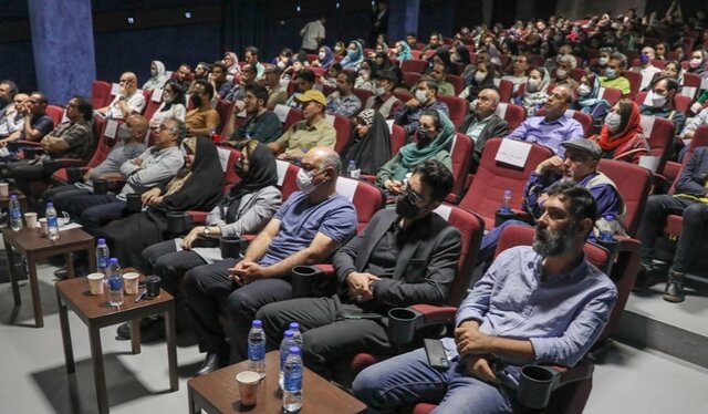 تقدیر از عکاس کا 118 در همایش عکاسان مشهد