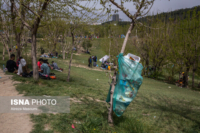 جمعیت بومی بهترین گزینه برای راهنمایی گردشگران و حفظ محیط زیست است