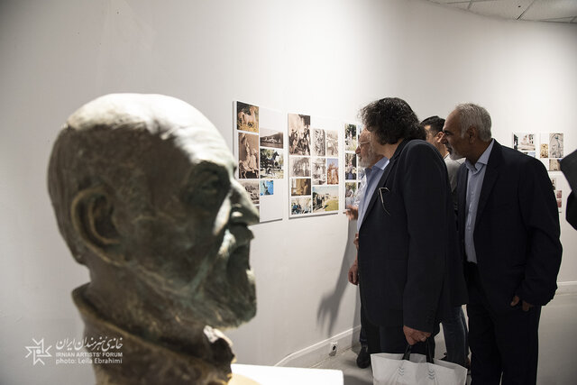درگذشت هنرمند مجسمه‌ساز کشورمان در ۱۰۱ سالگی 