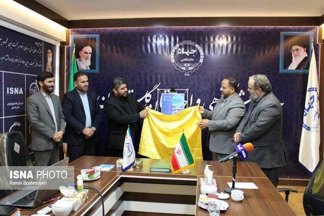 رونمایی از پوستر جشنواره رسانه ای تقریب مذاهب اسلامی/ کا 118 محور ترویج فرهنگ تقریب مذاهب
