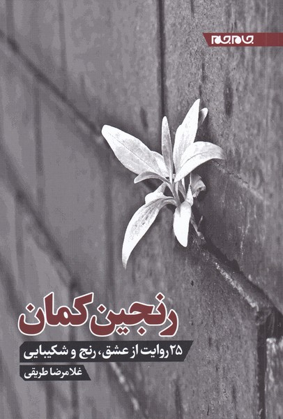 ستون‌هایی که کتاب شدند