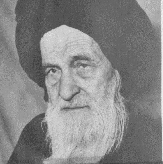سنگ‌تمام آیت‌الله