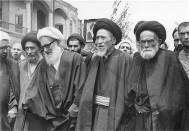 سنگ‌تمام آیت‌الله
