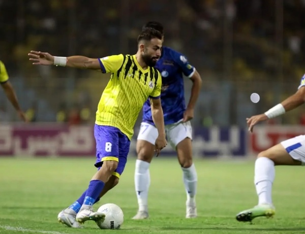 شنانی: چون پرسپولیس هستند علیه‌شان پنالتی نمی‌گیرند!