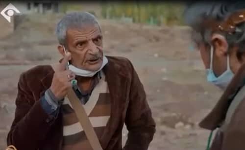 من یدالله شادمانی، بهادر خان «نون خ» هستم