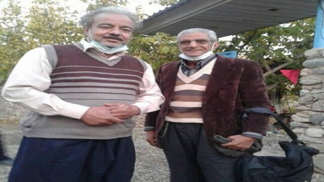من یدالله شادمانی، بهادر خان «نون خ» هستم