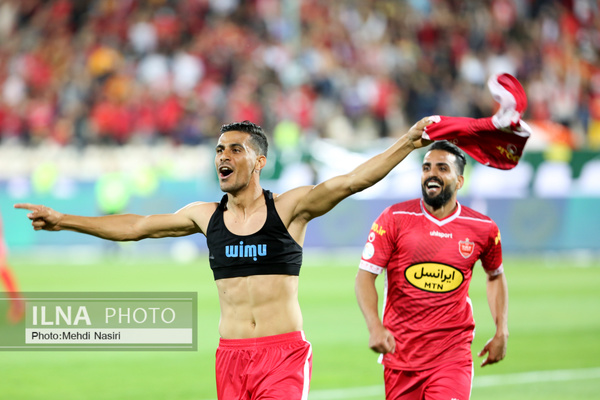 نعمتی: برای آمدن به پرسپولیس خانه ام را فروختم(ویدیو)
