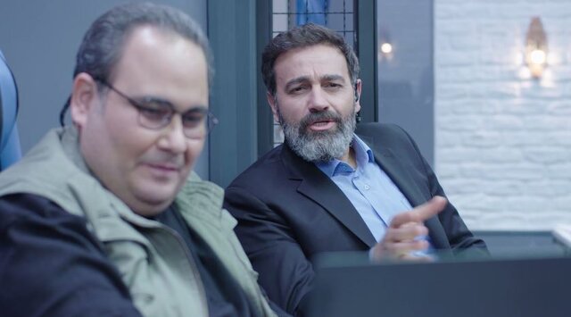 ویدئویی از سریال پلیسی ـ معمایی جدید تلویزیون
