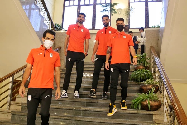 ویدیو: ورود بازیکنان لیگ برتری به اردوی تیم ملی