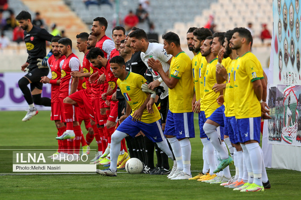 ویدیو: کارشناسی داوری دیدار دو تیم نفت مسجدسلیمان و پرسپولیس