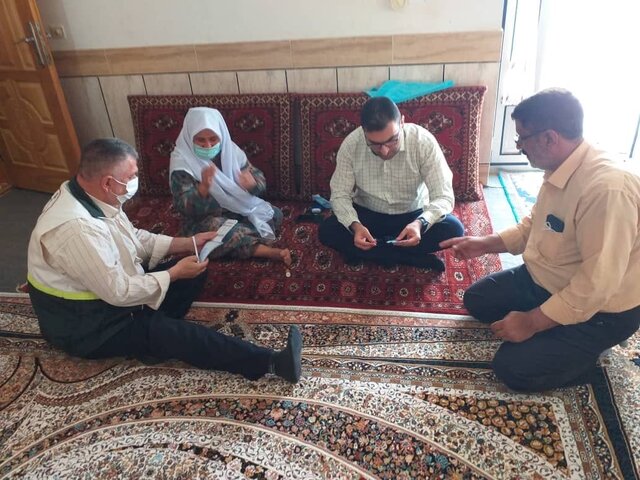 پزشکی که نسخه مهربانی می‌پیچد/ خدمت به محرومان در لباس سپید سلامت