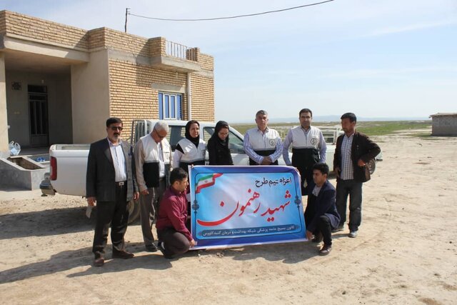 پزشکی که نسخه مهربانی می‌پیچد/ خدمت به محرومان در لباس سپید سلامت