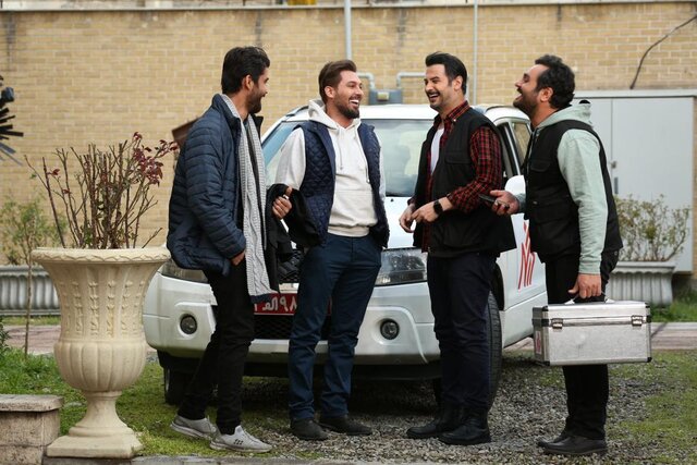 پشت صحنه «داستان یک شهر» پخش می‌شود