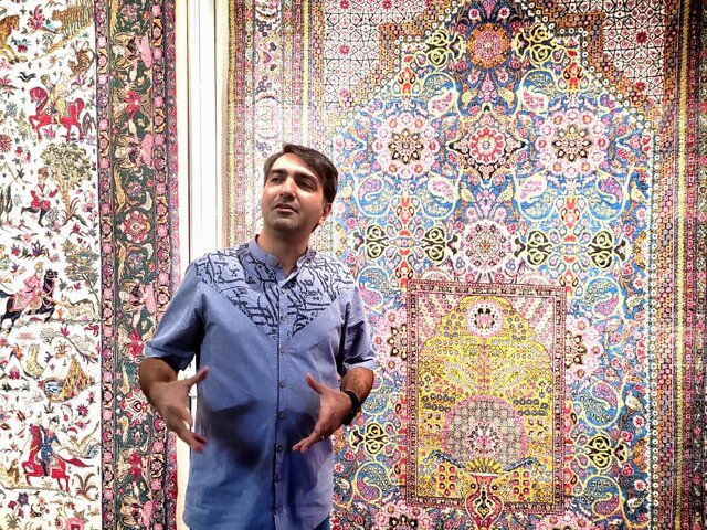 گفتگو صریح با مدیر موزه پرحاشیه