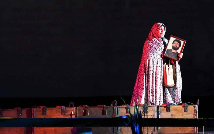 آغاز اجرای فیلم‌نمایش «۴۱۰» در برج میلاد