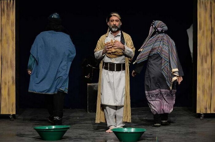 ارادت تئاتر به خسرو اقلیم طوس؛ از «پنجره فولاد» اکبر عبدی تا «آهو یاهو» بهروز غریب‌پور
