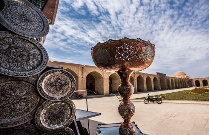 این «خادم خاصه»، کرمان را شهر کریمان کرد