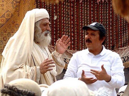 تکلیف قسمت‌های دوم و سوم فیلم محمدرسول الله(ص) چه شد؟ حیدریان پاسخ می‌دهد