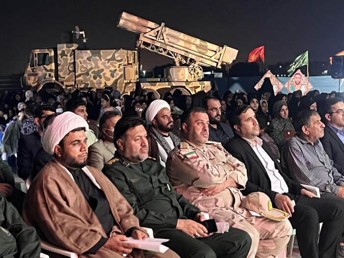 دشمن شناسی شهید نادر مهدوی نسبت به استکبار جهانی بی نظیر بود