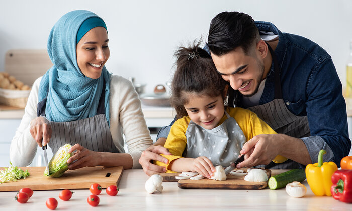 راهکارهایی برای درمان بی اشتهایی کودکان  