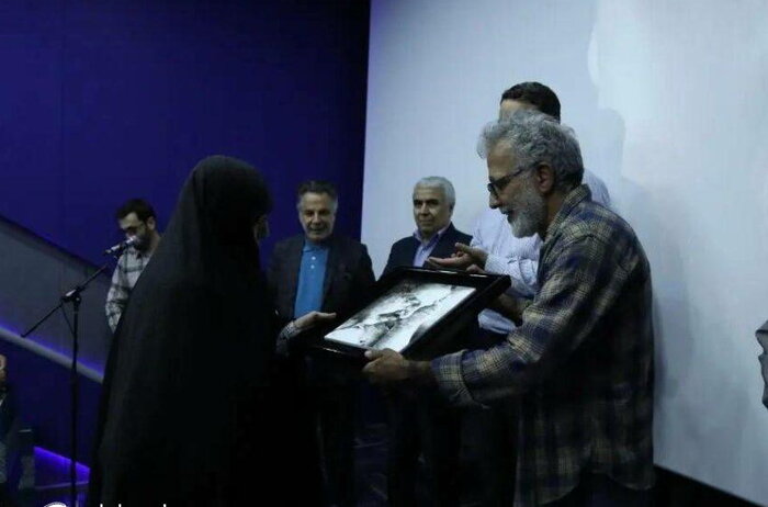 سالن جدید سینمایی سوره به نام رسول ملاقلی‌پور شد/ خاطره‌بازی سینماگران با رسول سینمای ایران	