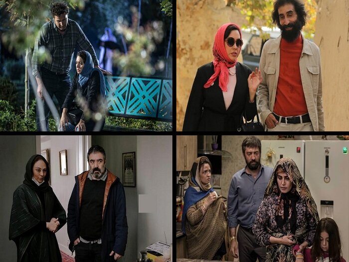 سه نشانه‌ رونق در سینمای ایران