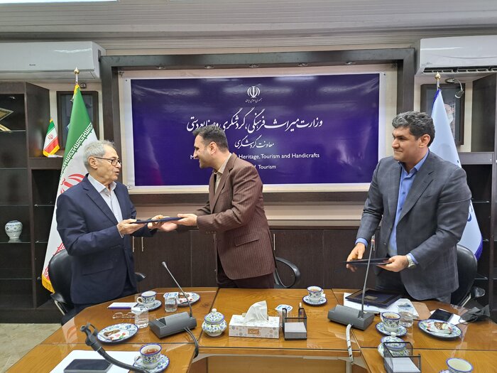 شالبافیان: تجربیات آموزشی پیشکسوتان و صاحبنظران گردشگری مدون می‌شود