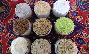 طرز تهیه قاووت کرمان 