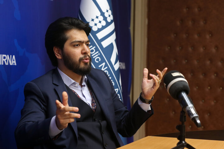 فرزند ایرج قادری «غارت» را می‌سازد
