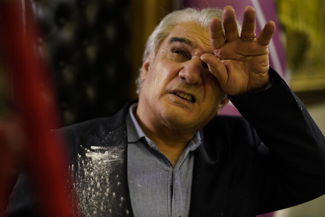 مهدی هاشمی؛ بازیگری که هیچ گونه‌ای نتوانست او را مصادره کند