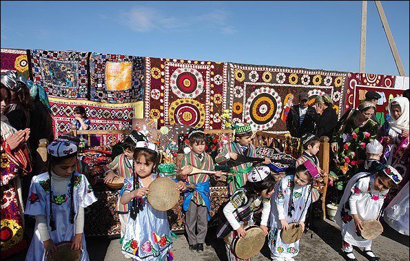 میزبانی تهران، شیراز و تبریز از هفته فرهنگی تاجیکستان در ایران 