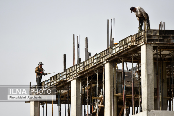وعده‌ی مجلس برای ورود اصلاحیه ماده ۵ بیمه کارگران ساختمانی به صحن/ بررسی بیمه کارگران در مردادماه 