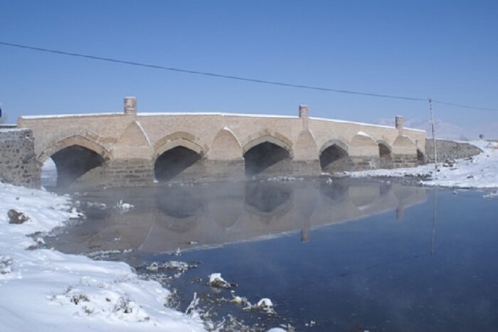 پل‌های تاریخی اردبیل؛ نماد معماری دوره صفویه