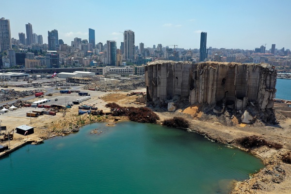 گزارش سازمان جهانی کار از کمک‌های خود به لبنان پس از انفجار ساحل بیروت 