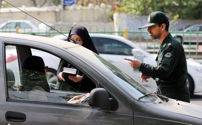 گفتگو با کوچک‌ترین همیاران پلیس راهور