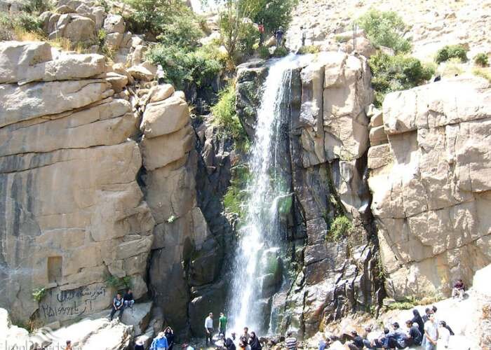 گنجنامه همدان؛ تلفیقی از تاریخ و طبیعت بکر