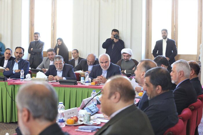 برگزاری نشست هماهنگی نهادها برای حضور ایران در جام جهانی
