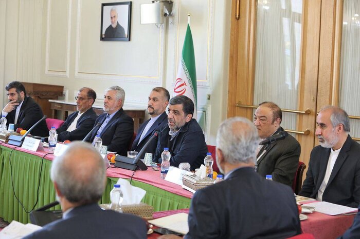برگزاری نشست هماهنگی نهادها برای حضور ایران در جام جهانی