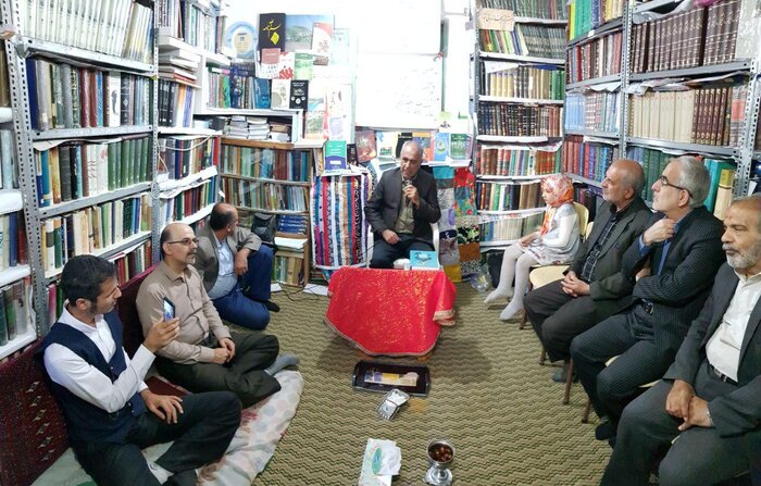 ترویج گردشگری کتاب در جشنواره اقوام گلستان