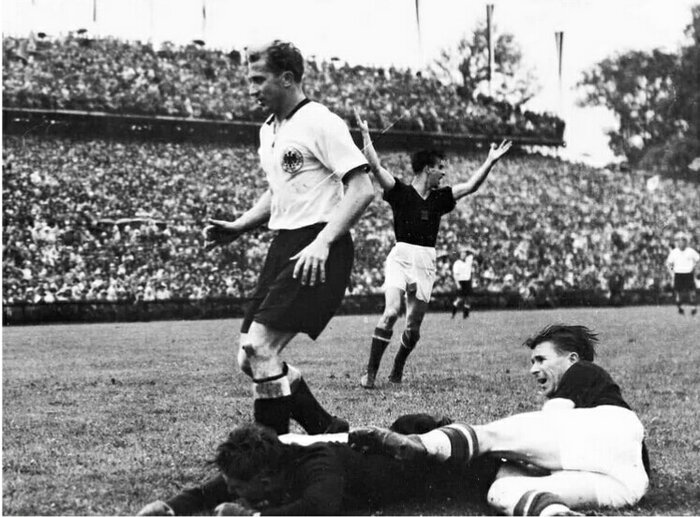 جام جهانی ۱۹۵۴؛ ظهور و سقوط قدرت‌ها