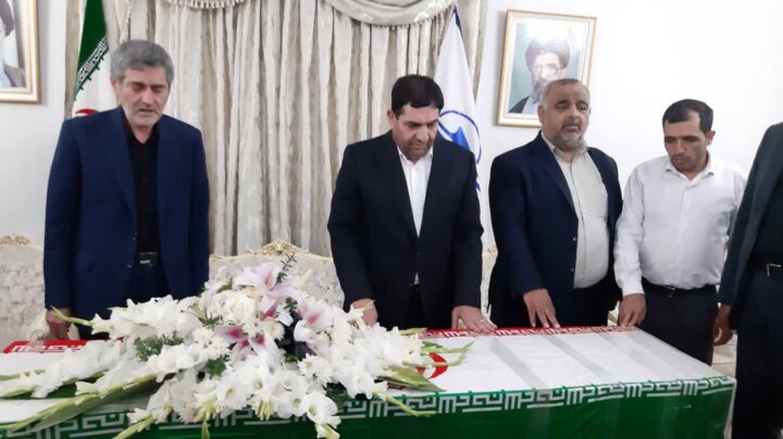 سید فریدالدین، نخبه شهید حرم که حافظ قرآن بود